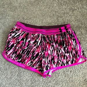 Under Armour athletic shorts (heat gear)